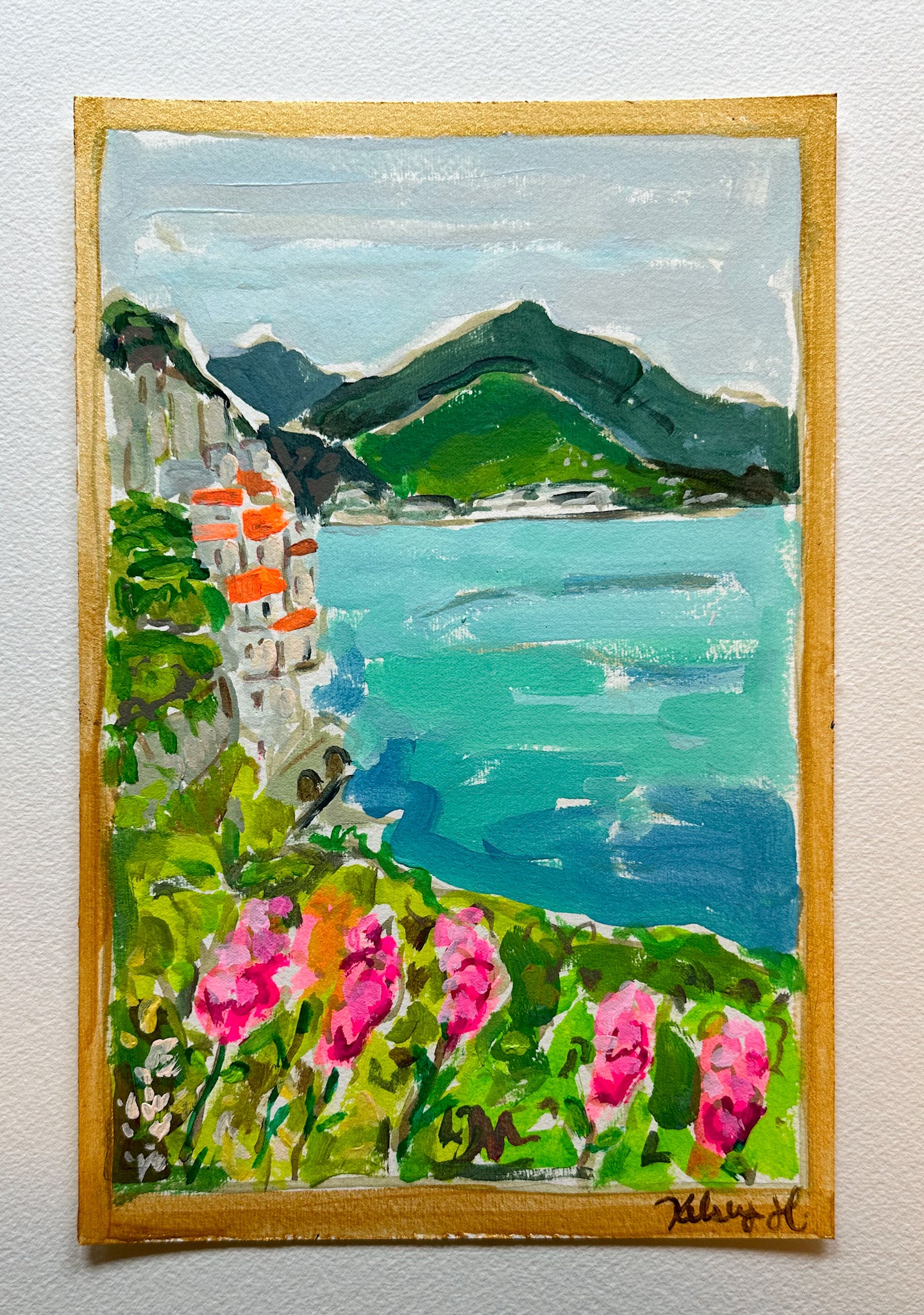 Mini "The Amalfi Coast"