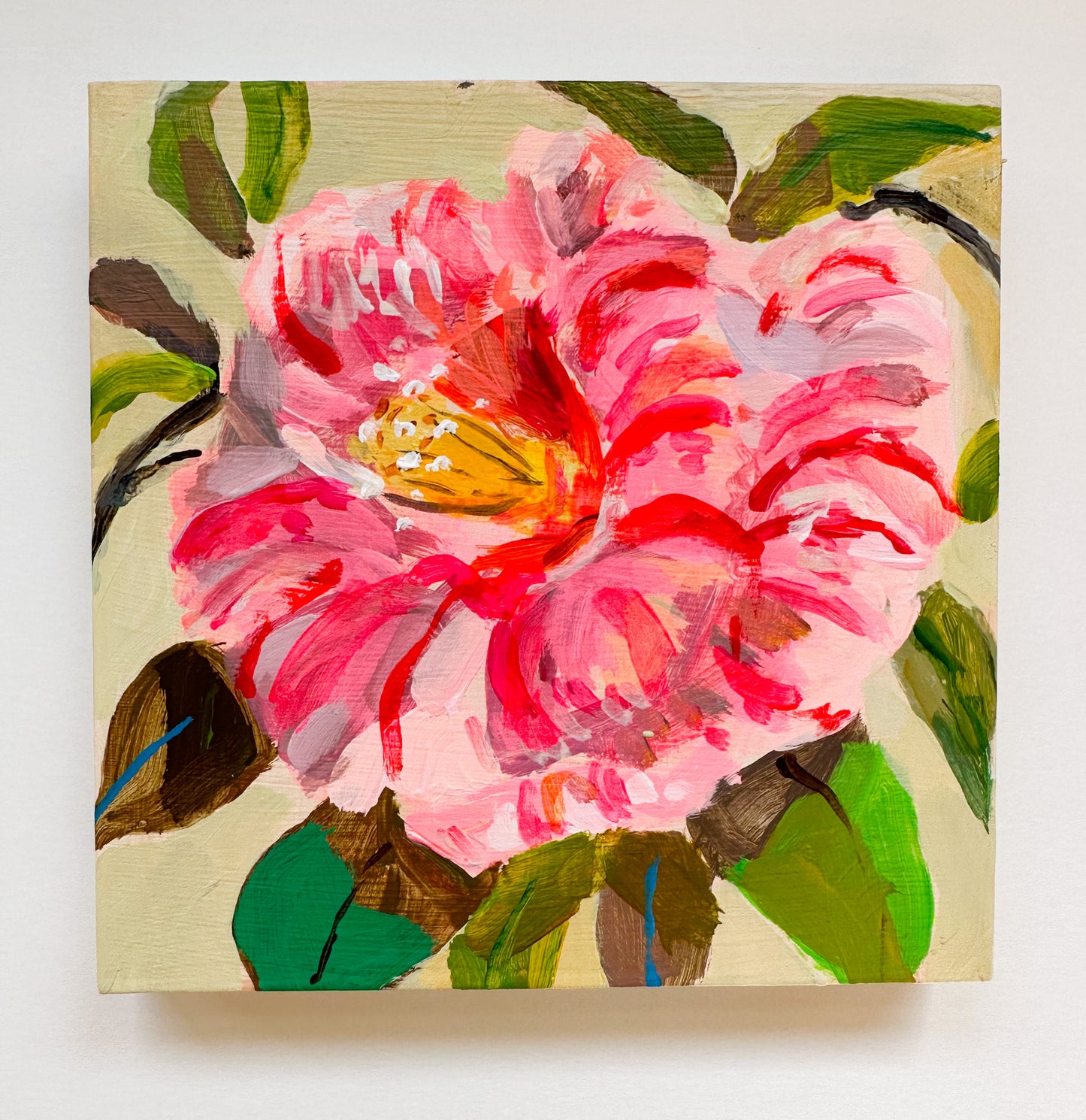 Camellia No. 1