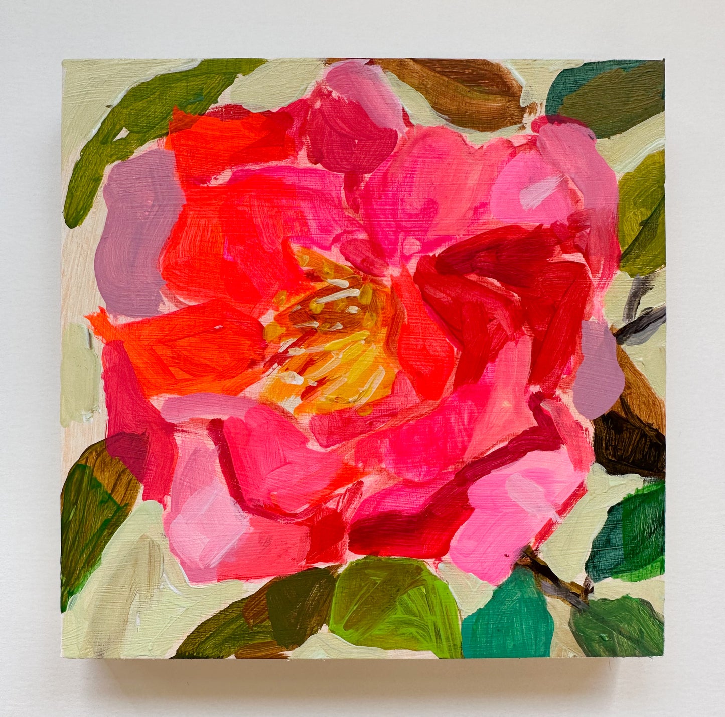 Camellia No. 2