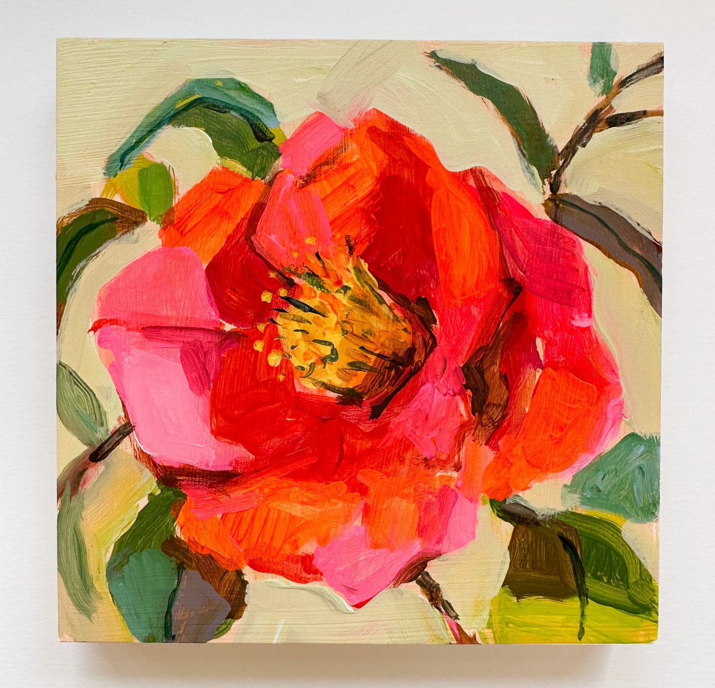 Camellia No. 4