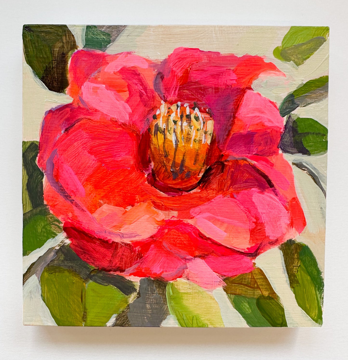 Camellia No. 5