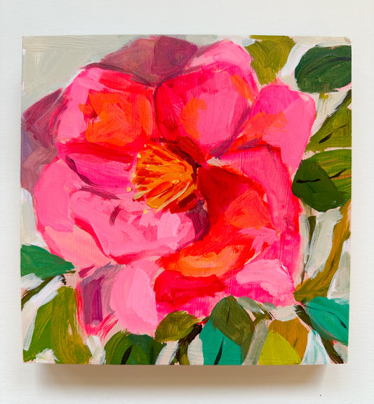 Camellia No. 9