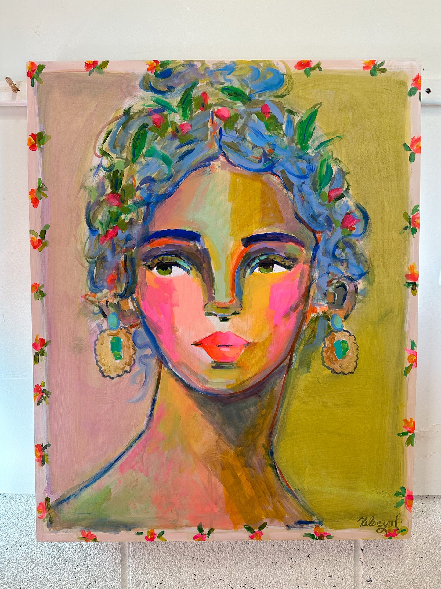 Aphrodite-24x30"