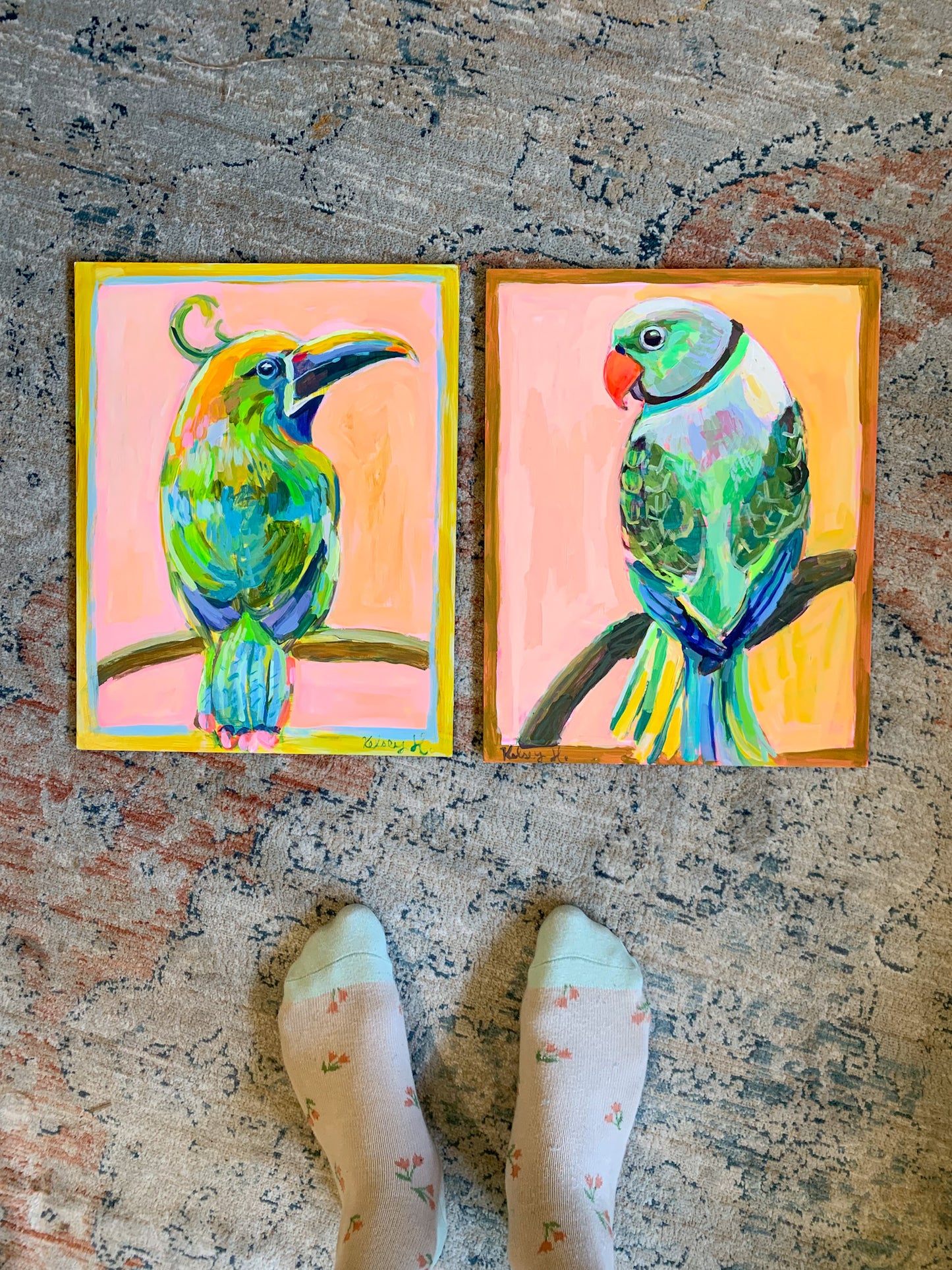 Birdie I