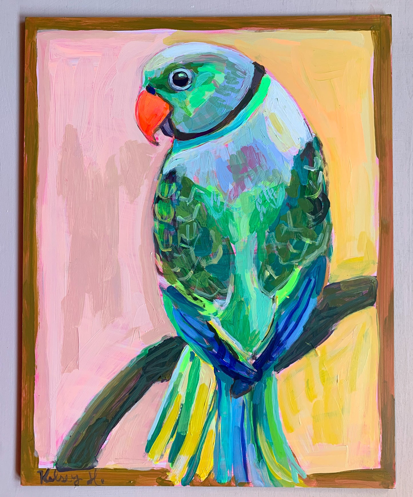 Birdie II