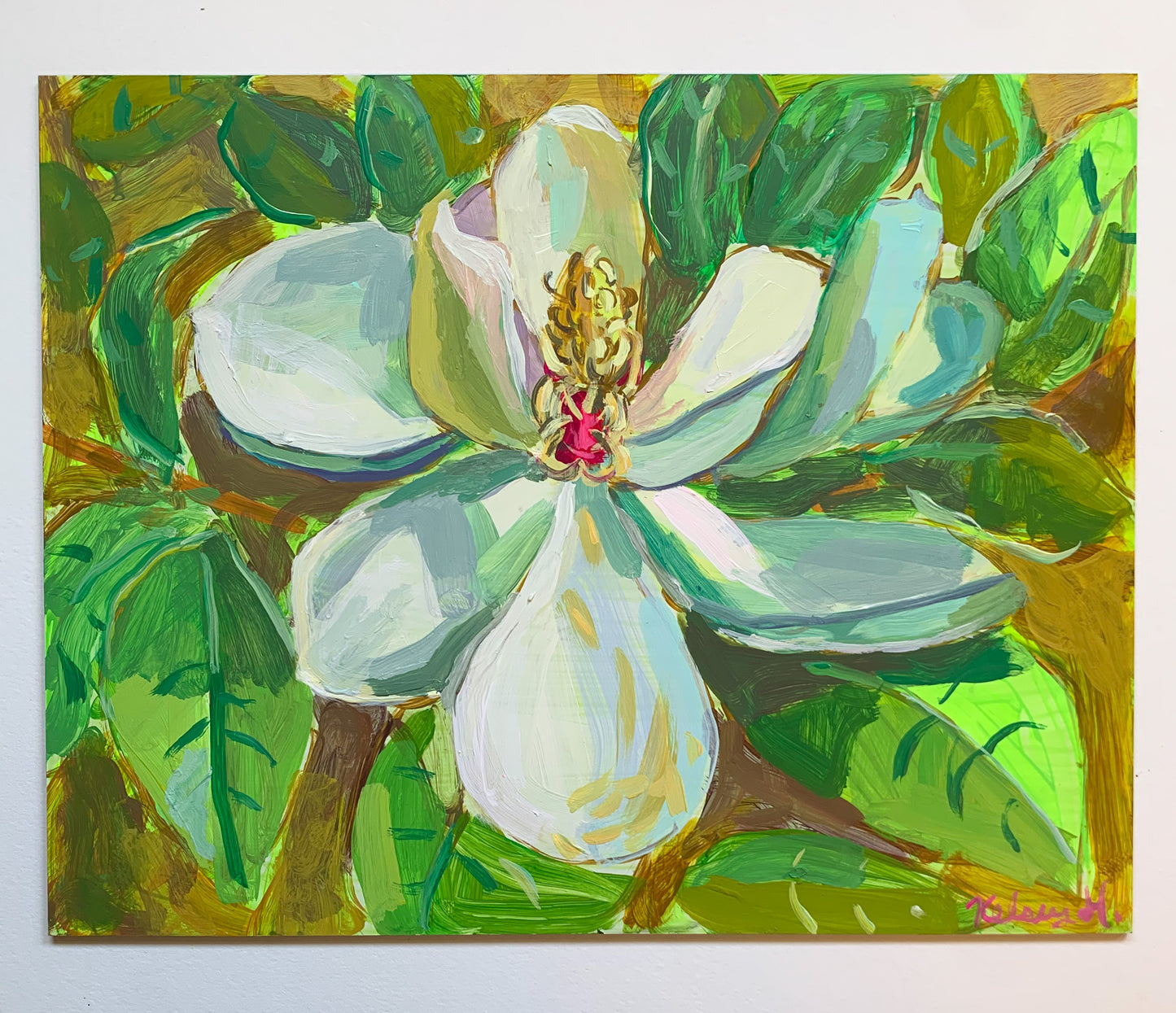 Sweet Magnolia