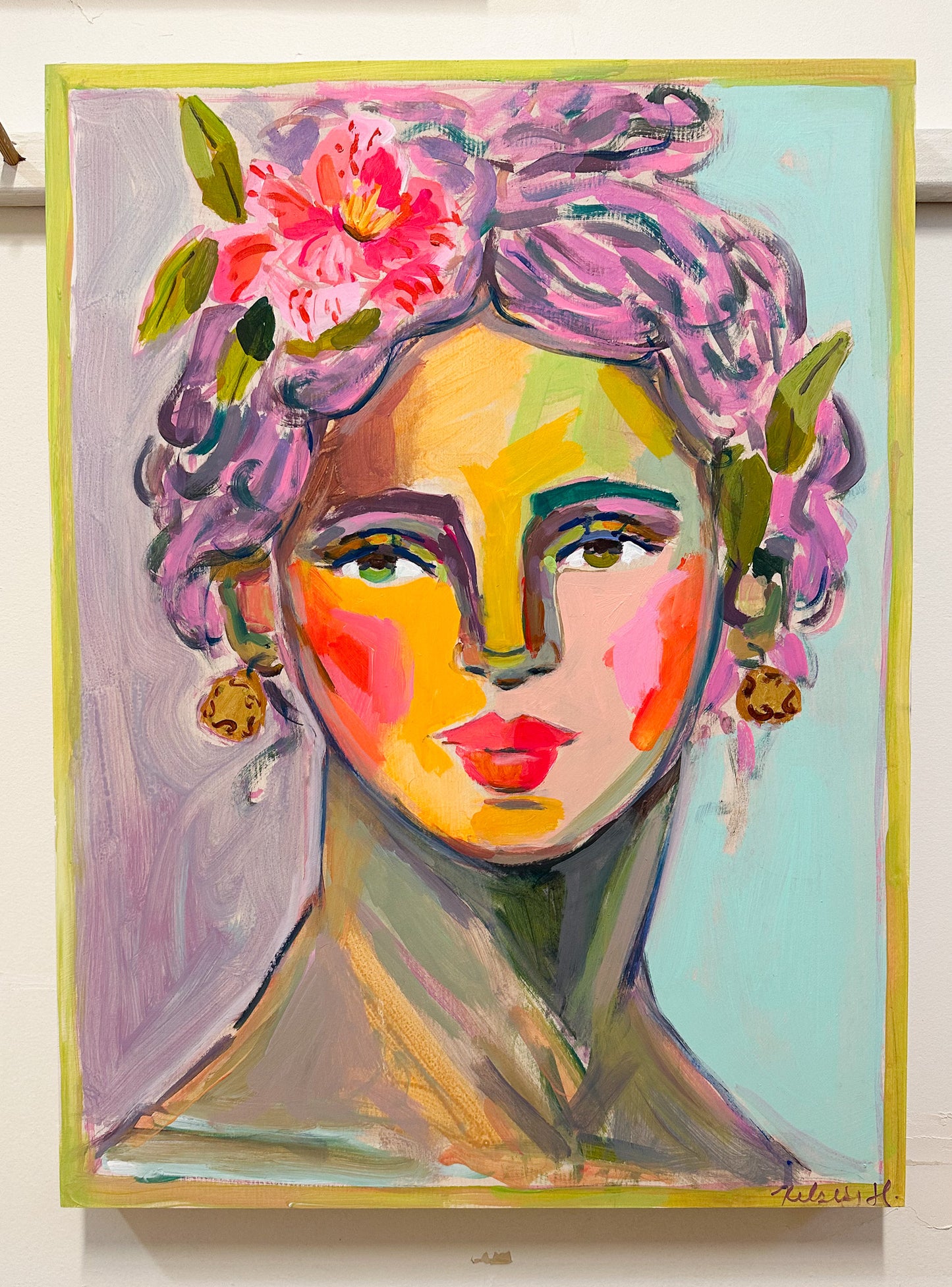 Venus-18x24"
