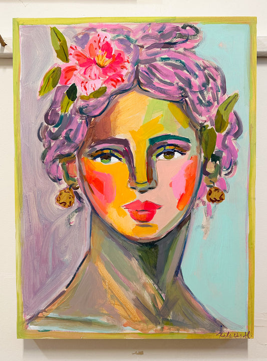 Venus-18x24"