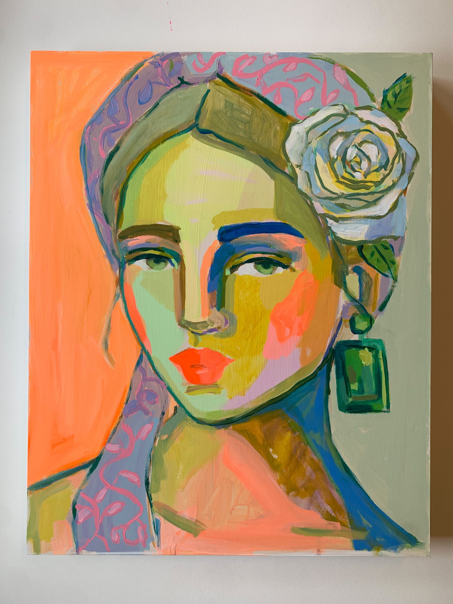 The White Rose