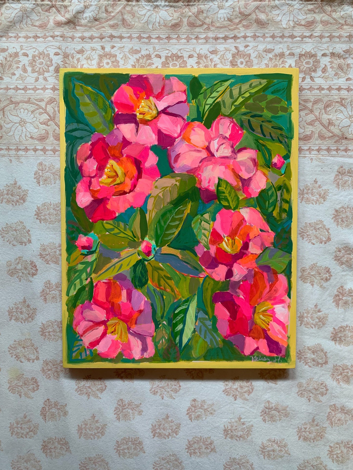 Glorious Camellias