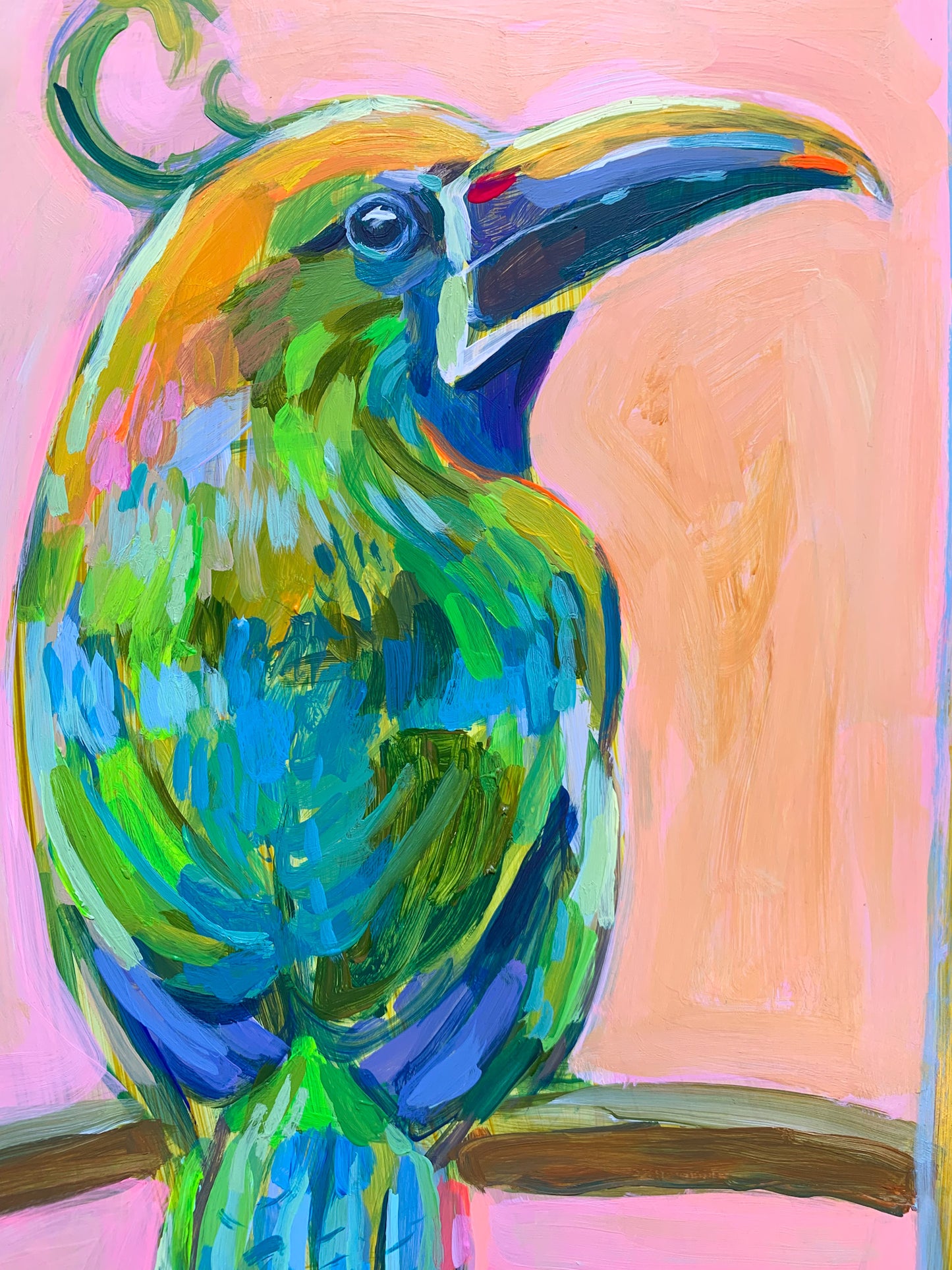 Birdie I