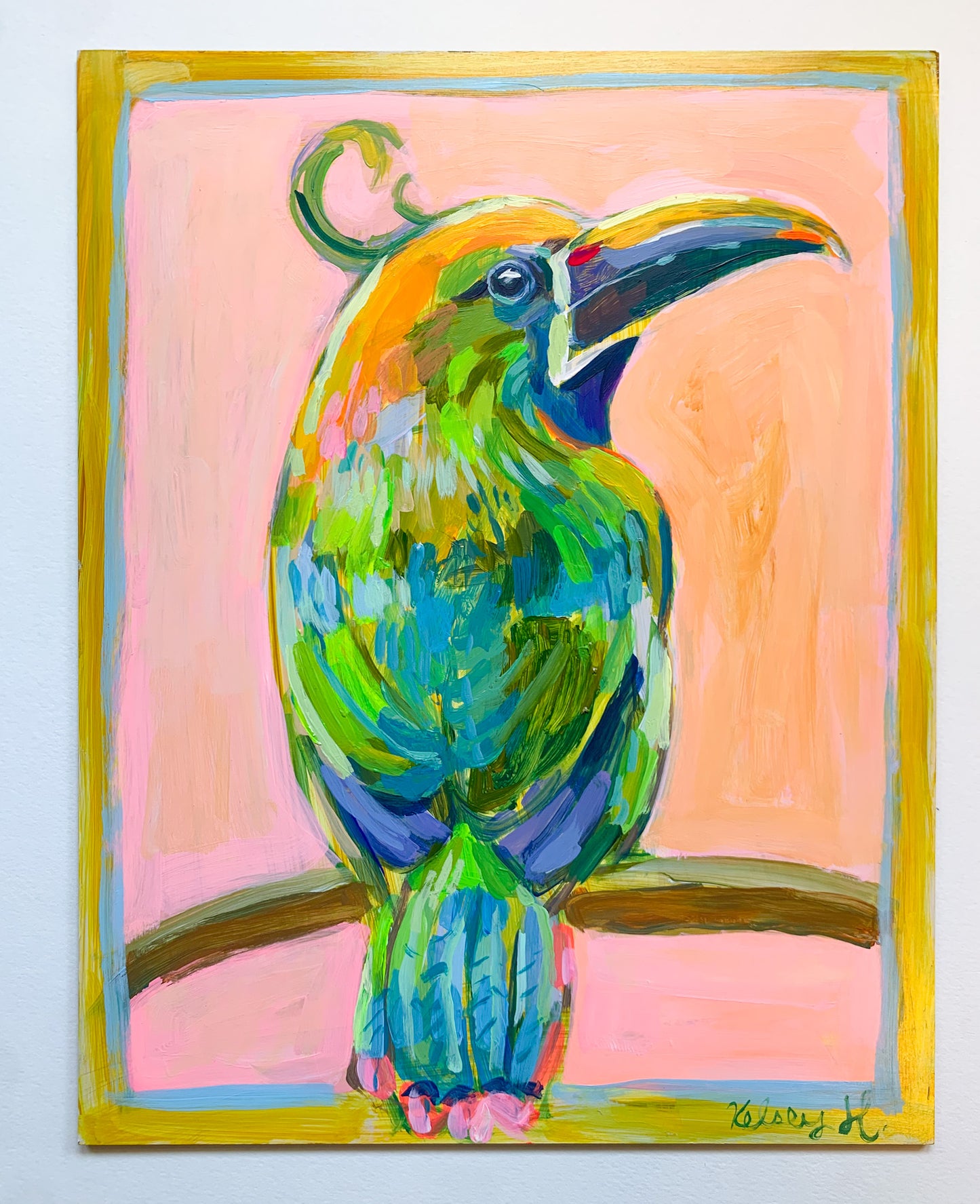 Birdie I