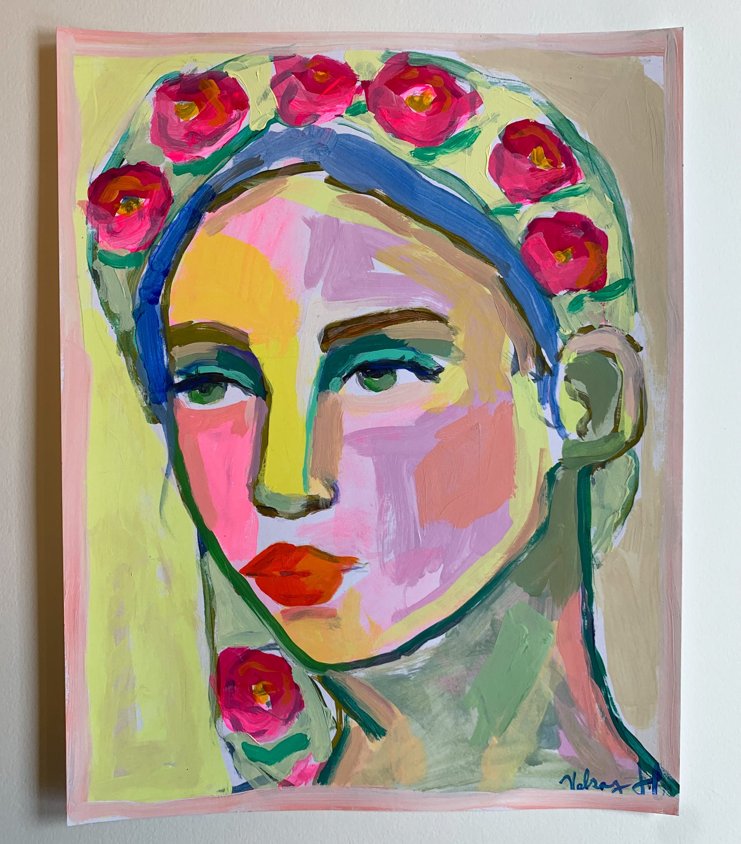 Rosey