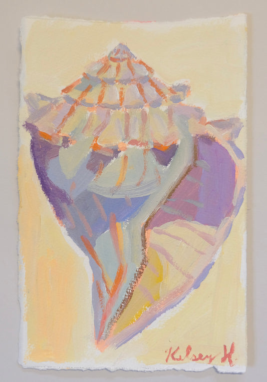 Shell No. 1- 6.5 x 10"
