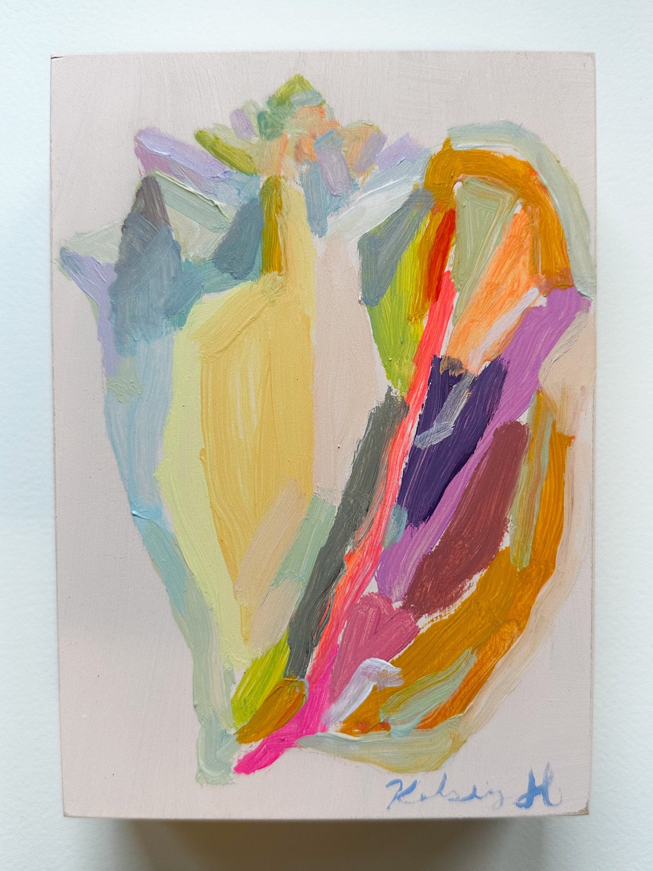 Mini Shell No.2 - 5 x 7"