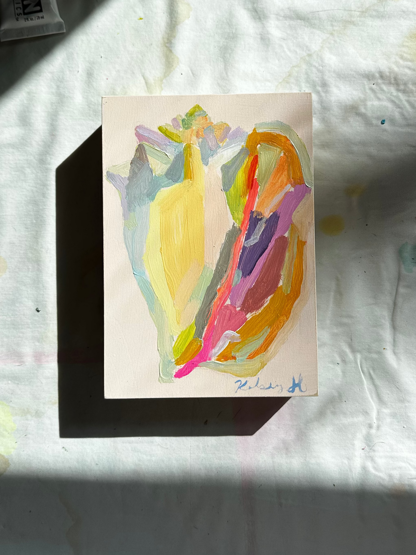 Mini Shell No.2 - 5 x 7"