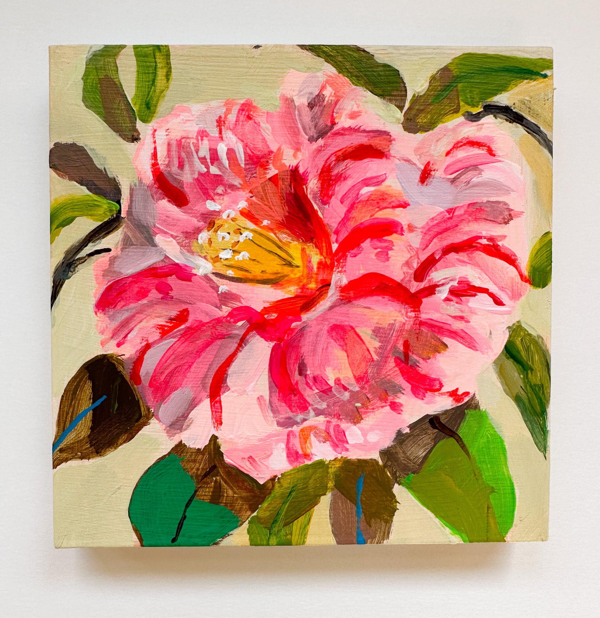 Camellia No. 1 – Kelsey Howard Art