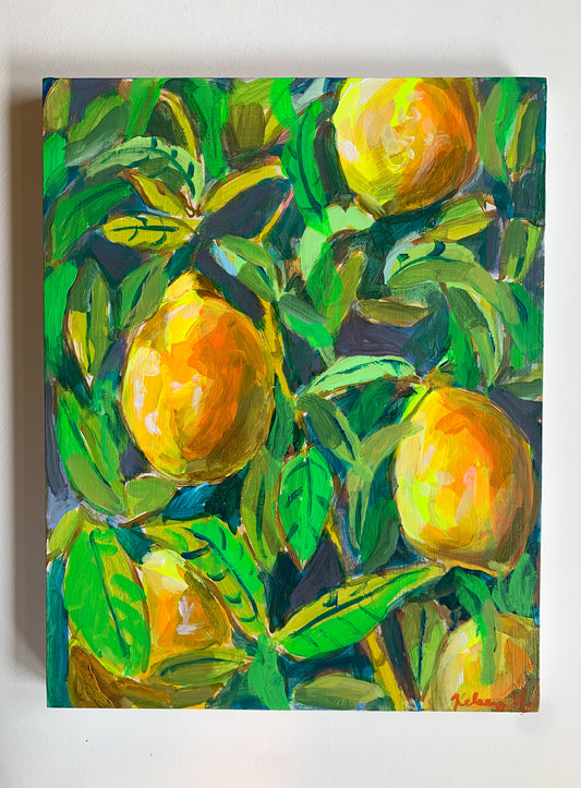 Lemon Tree